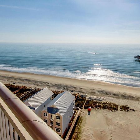 Prince Resort Oceanfront 1834 At Cherry Grove Pier Myrtle Beach Bagian luar foto