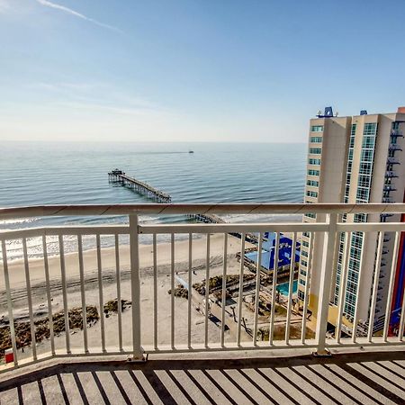 Prince Resort Oceanfront 1834 At Cherry Grove Pier Myrtle Beach Bagian luar foto
