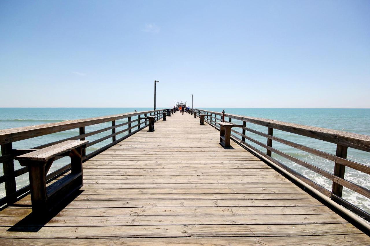 Prince Resort Oceanfront 1834 At Cherry Grove Pier Myrtle Beach Bagian luar foto