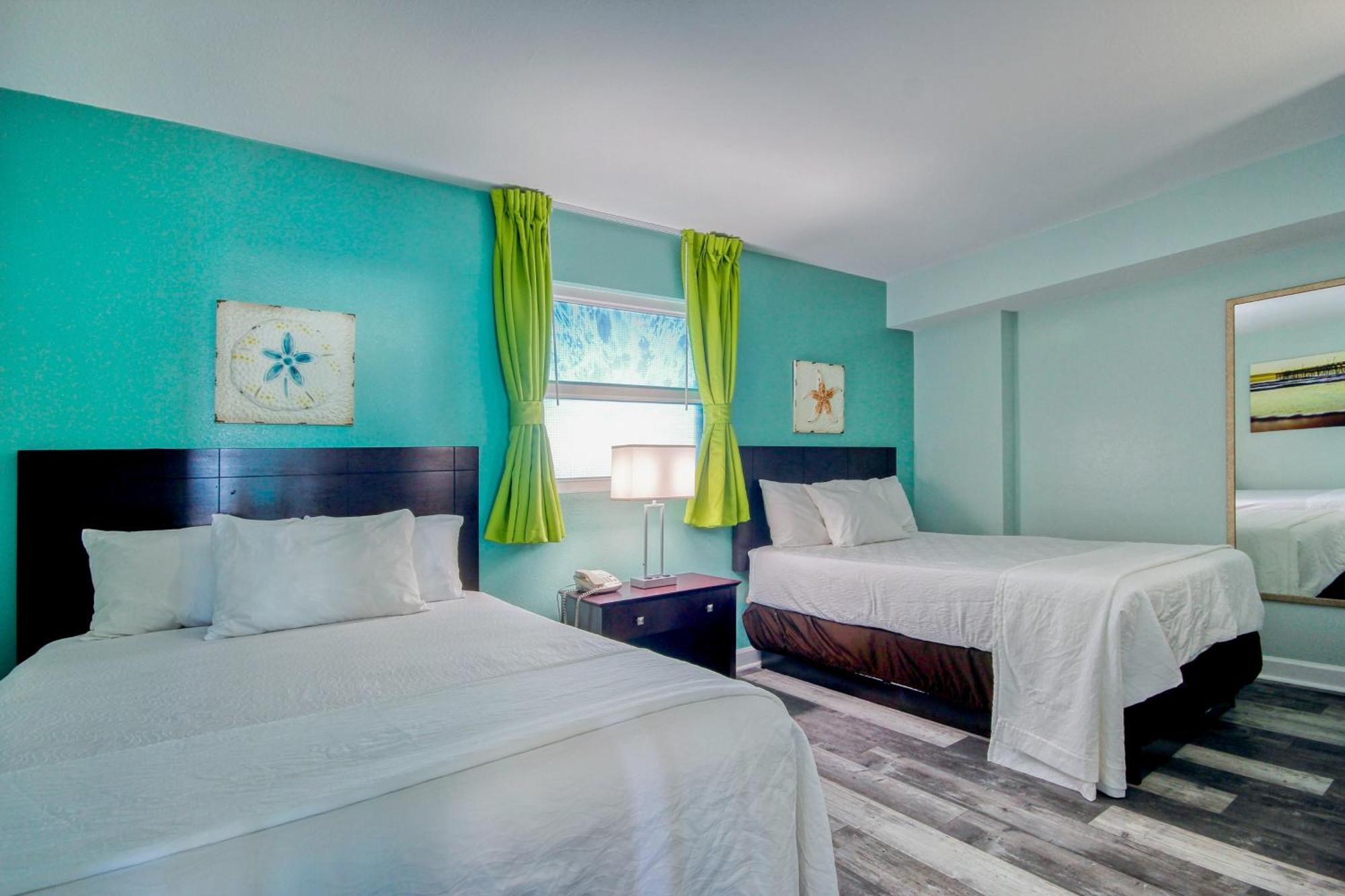 Prince Resort Oceanfront 1834 At Cherry Grove Pier Myrtle Beach Bagian luar foto