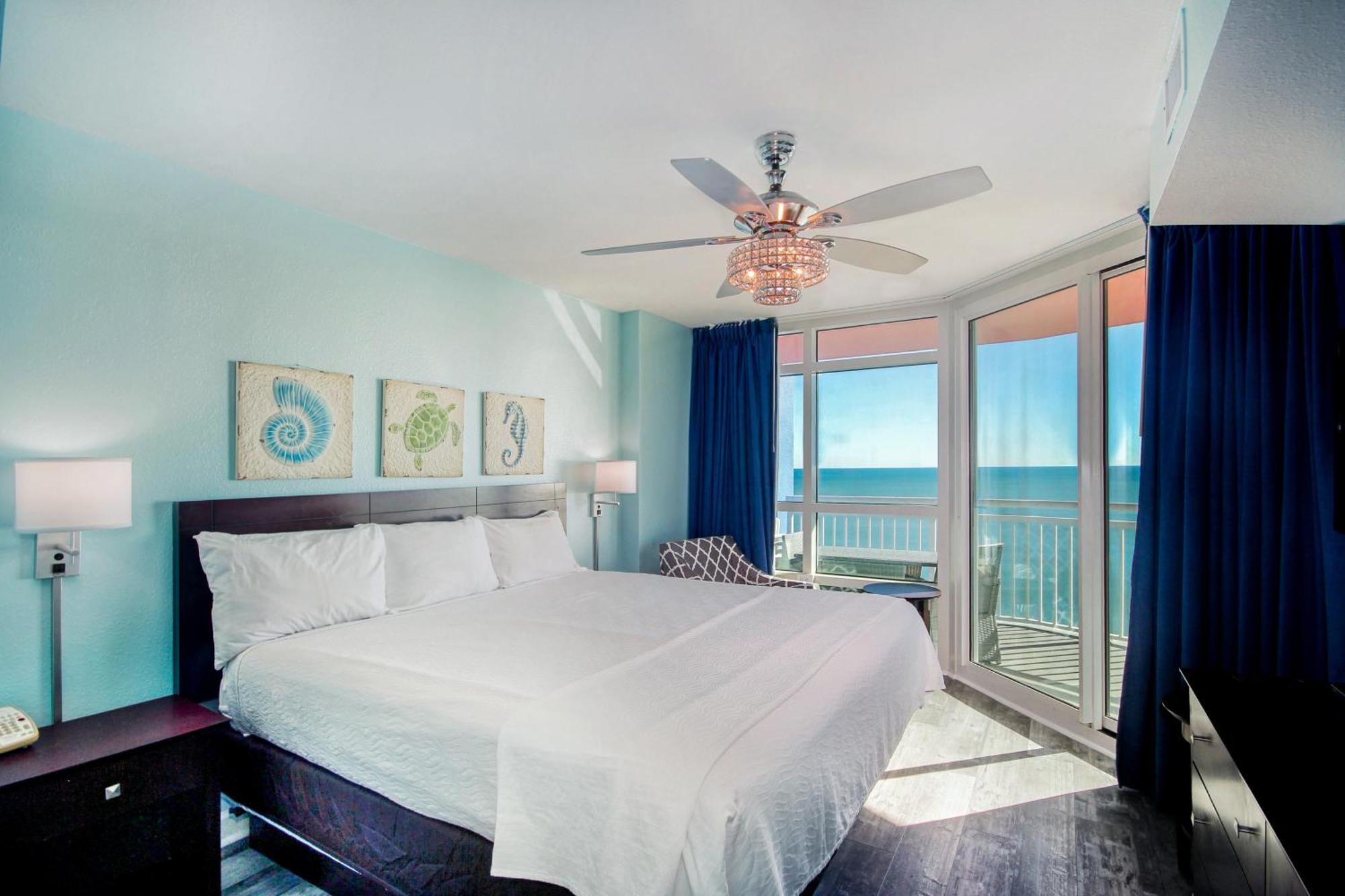 Prince Resort Oceanfront 1834 At Cherry Grove Pier Myrtle Beach Bagian luar foto