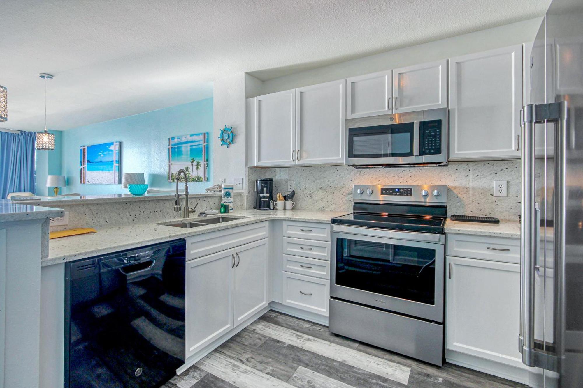 Prince Resort Oceanfront 1834 At Cherry Grove Pier Myrtle Beach Bagian luar foto
