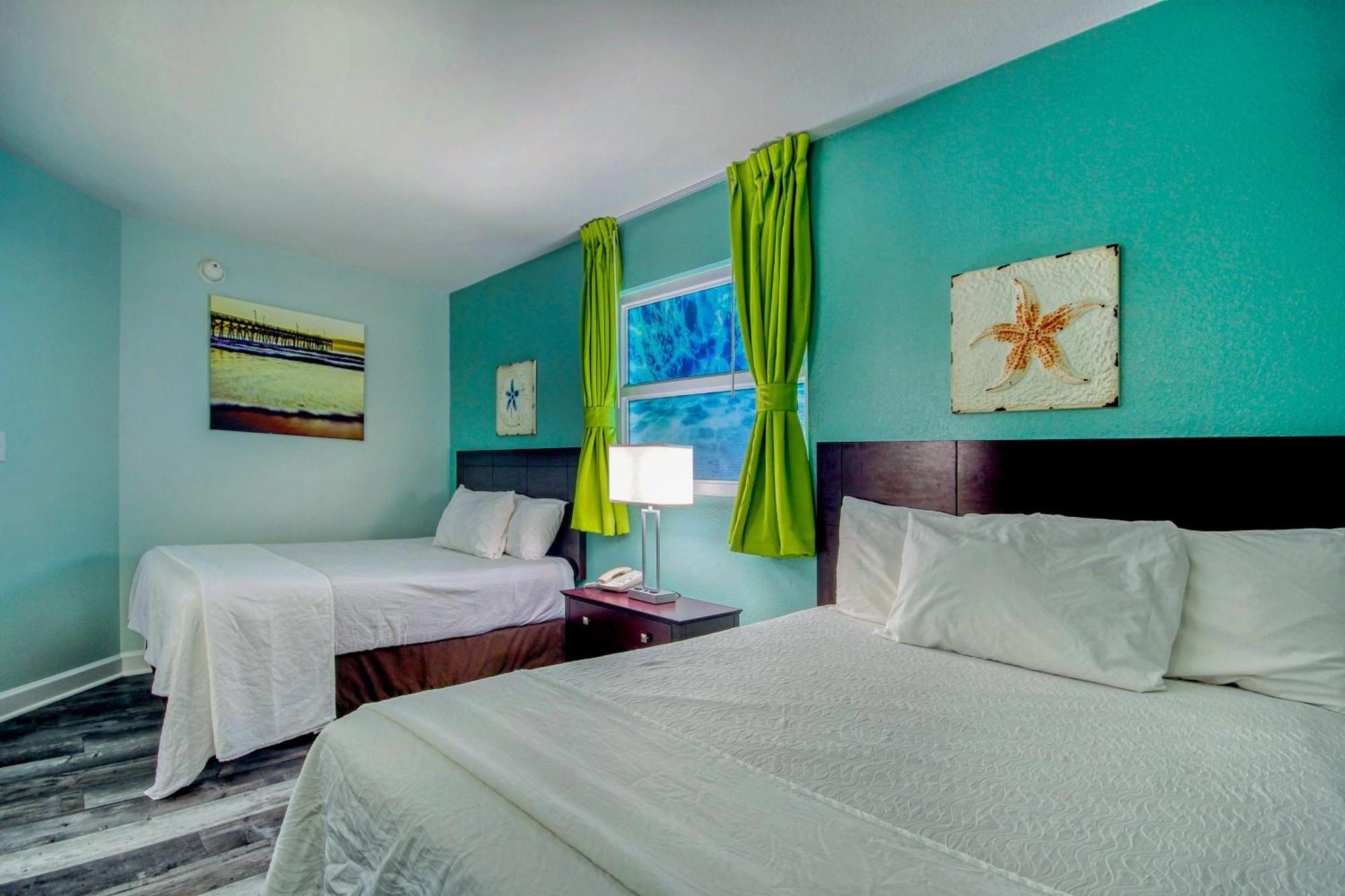 Prince Resort Oceanfront 1834 At Cherry Grove Pier Myrtle Beach Bagian luar foto