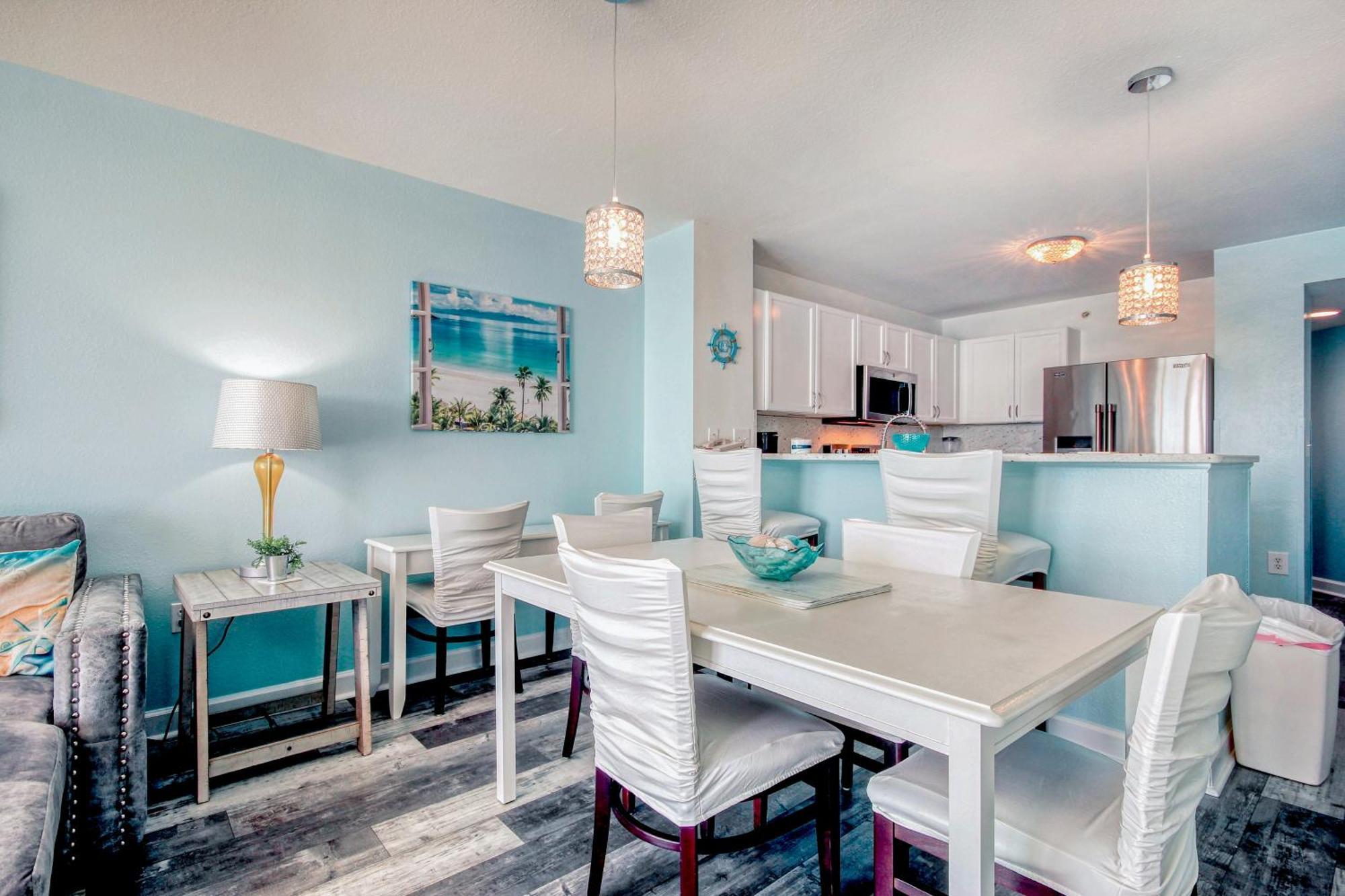 Prince Resort Oceanfront 1834 At Cherry Grove Pier Myrtle Beach Bagian luar foto