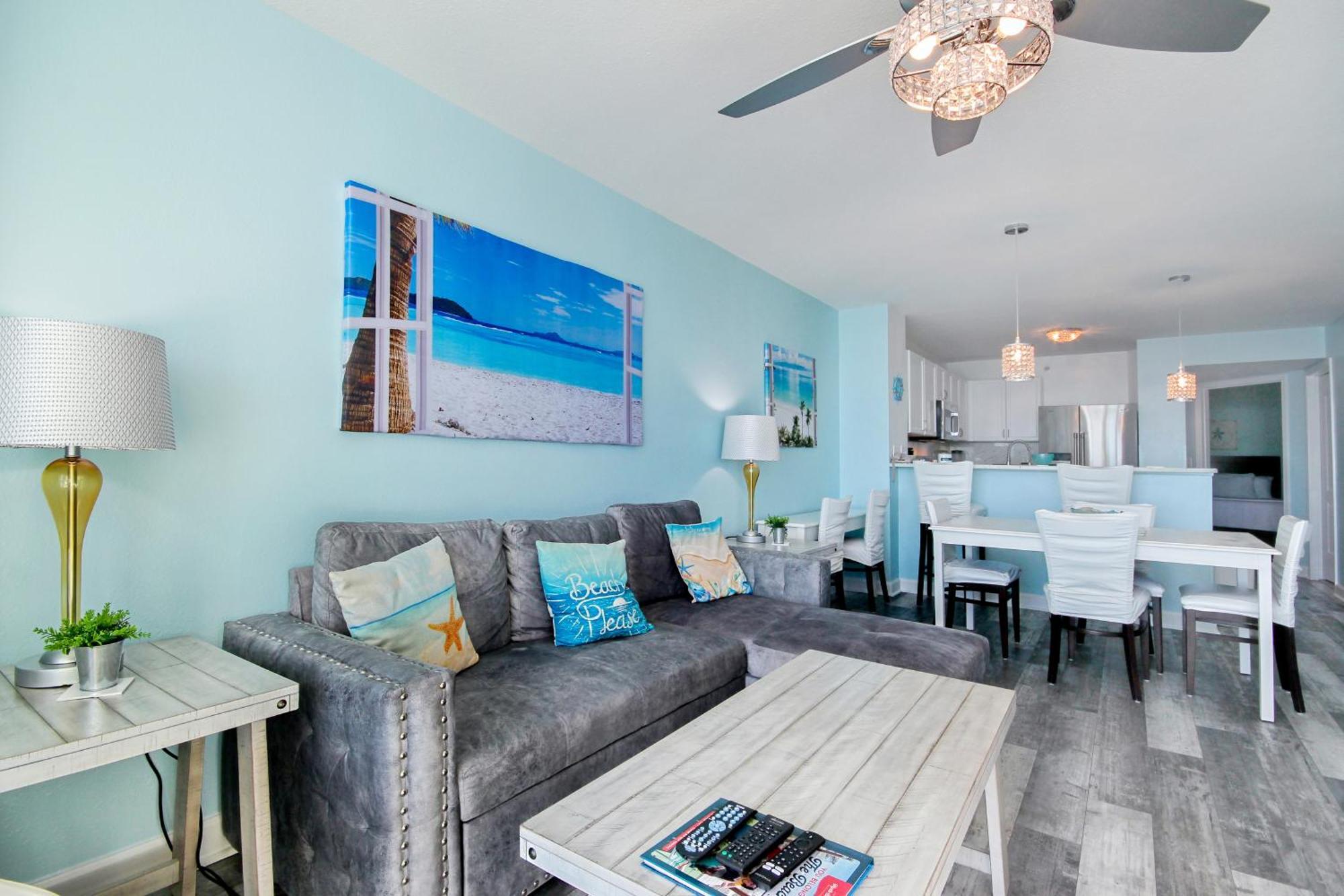 Prince Resort Oceanfront 1834 At Cherry Grove Pier Myrtle Beach Bagian luar foto