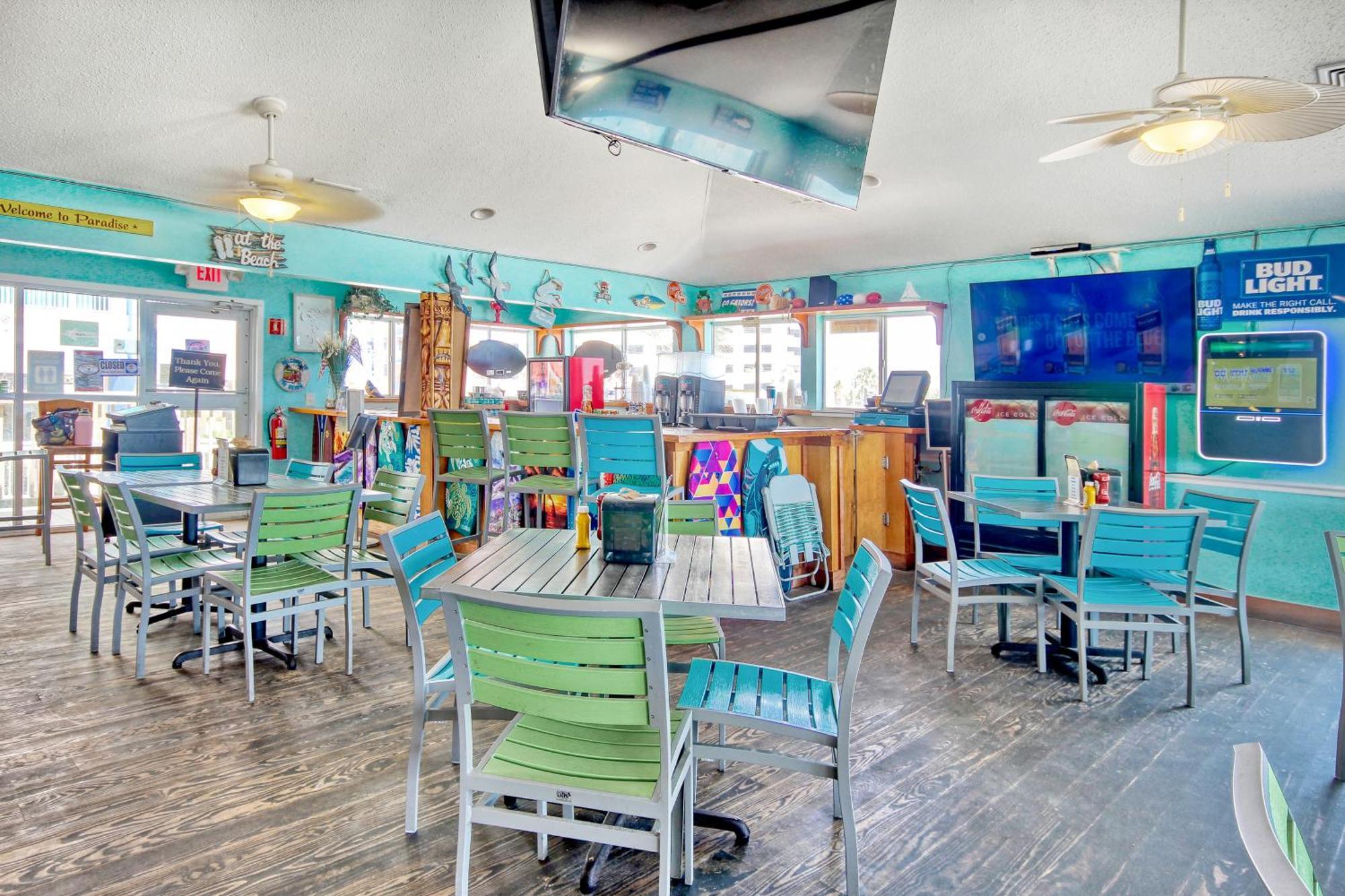 Prince Resort Oceanfront 1834 At Cherry Grove Pier Myrtle Beach Bagian luar foto