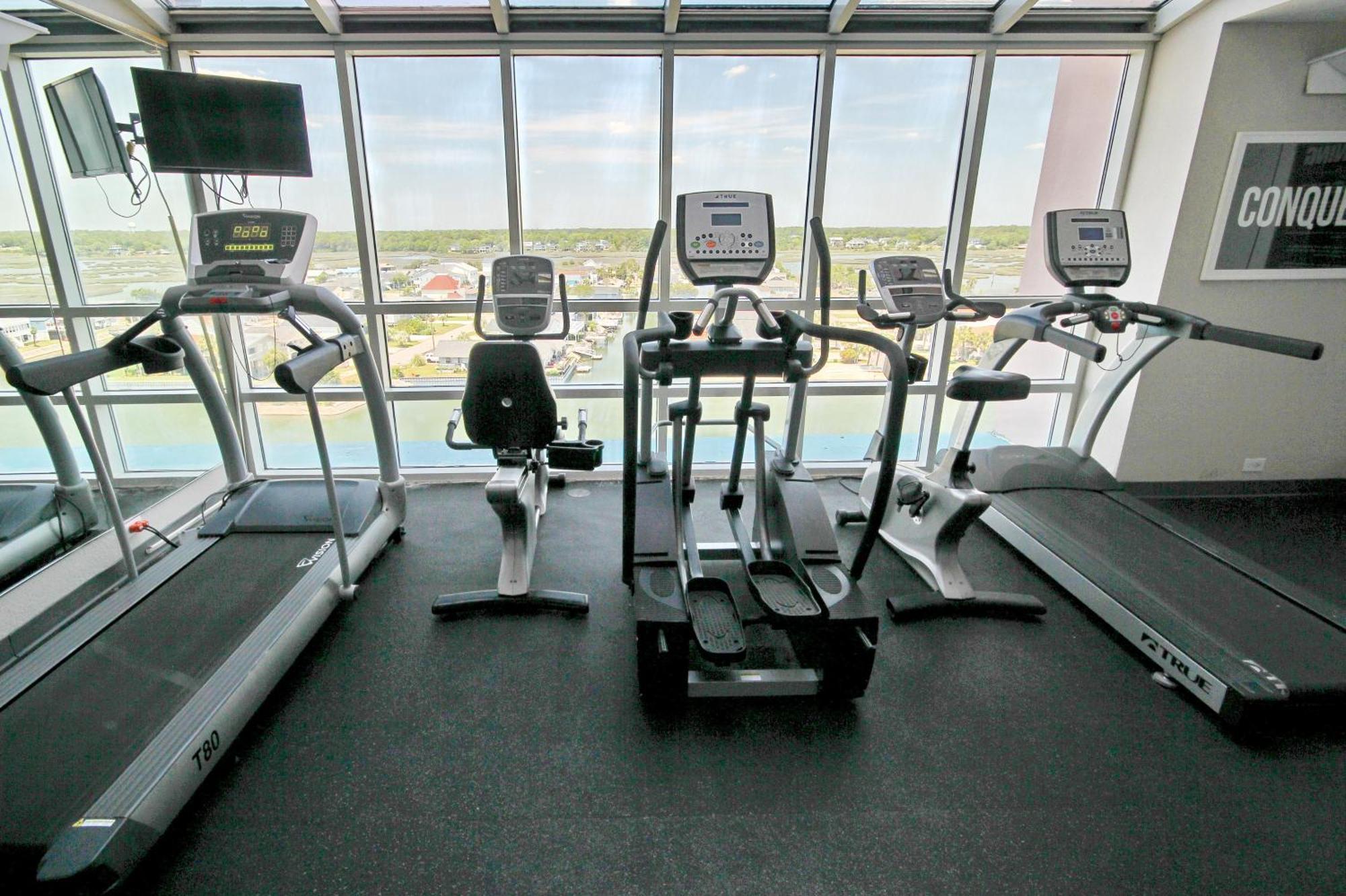 Prince Resort Oceanfront 1834 At Cherry Grove Pier Myrtle Beach Bagian luar foto